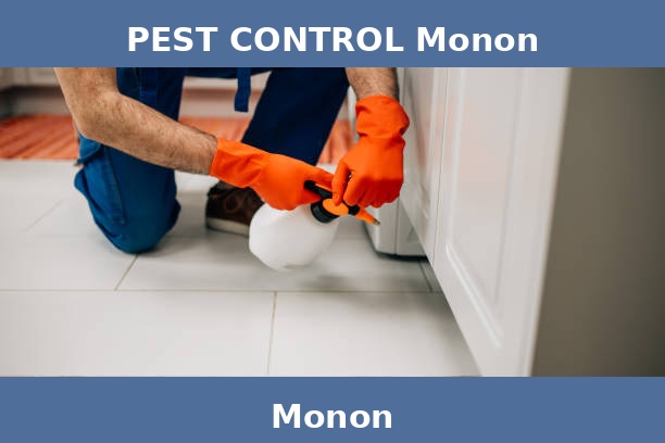 PEST CONTROL Monon